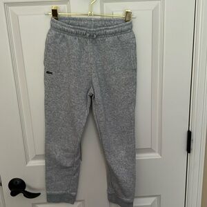 Lacoste sweatpants